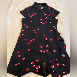 KATE SPADE!!! Floral dress perfect for back to work!